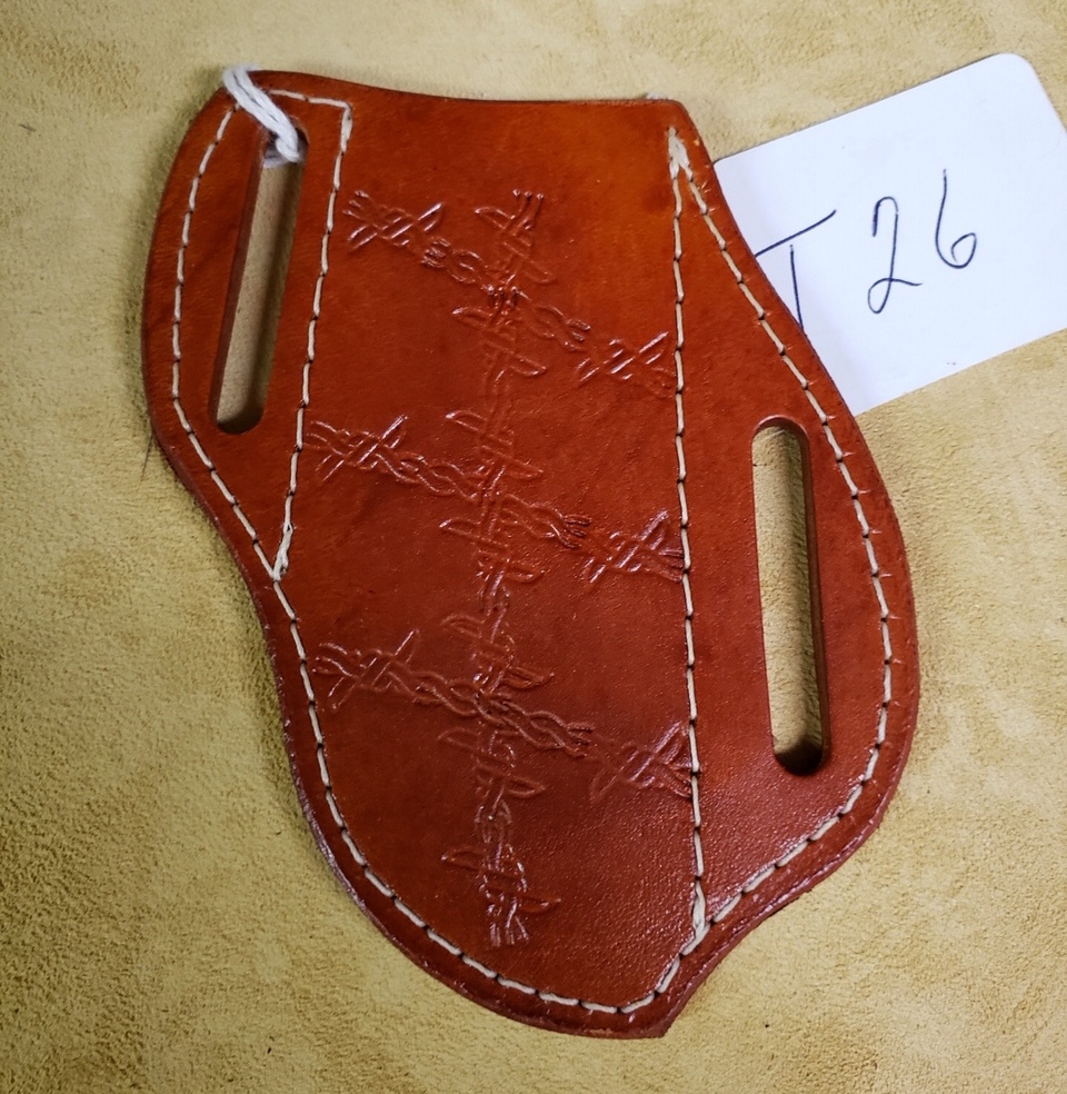 Dennis Smith Leather Maker - Niederwald, Texas